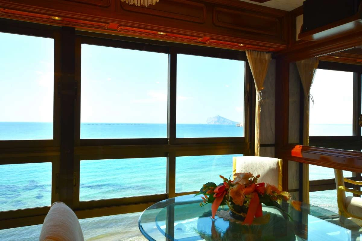 Apartamento en venta en Calpe