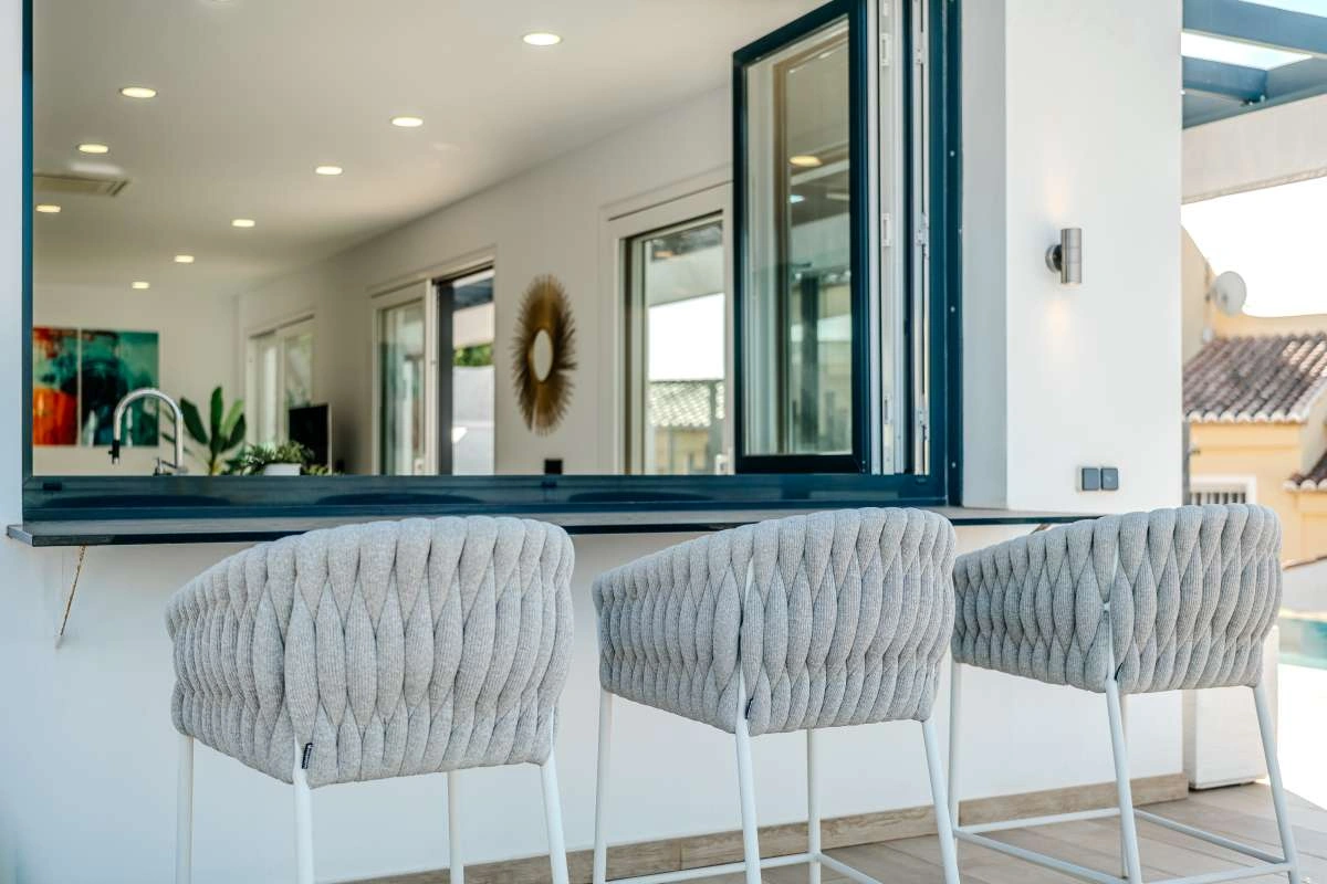 Chalet/Villa en venta en Calpe