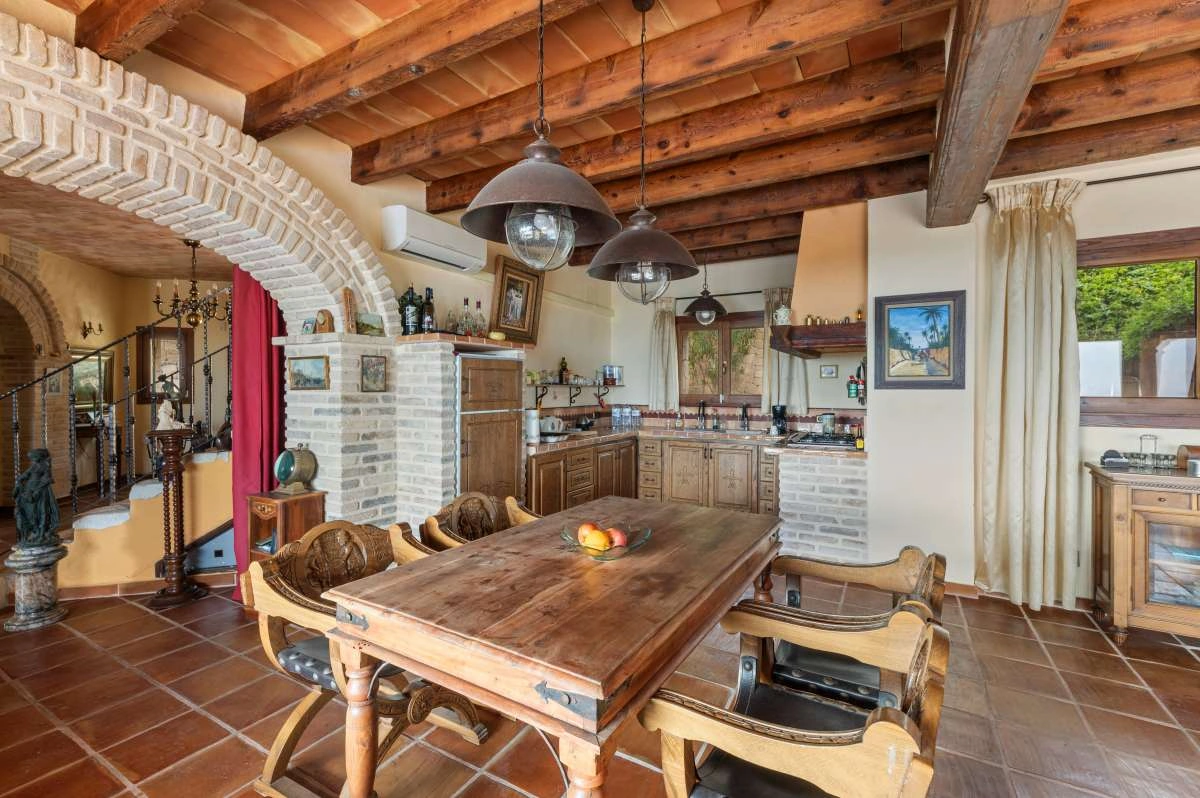 Chalet/Villa en venta en Benissa Coast