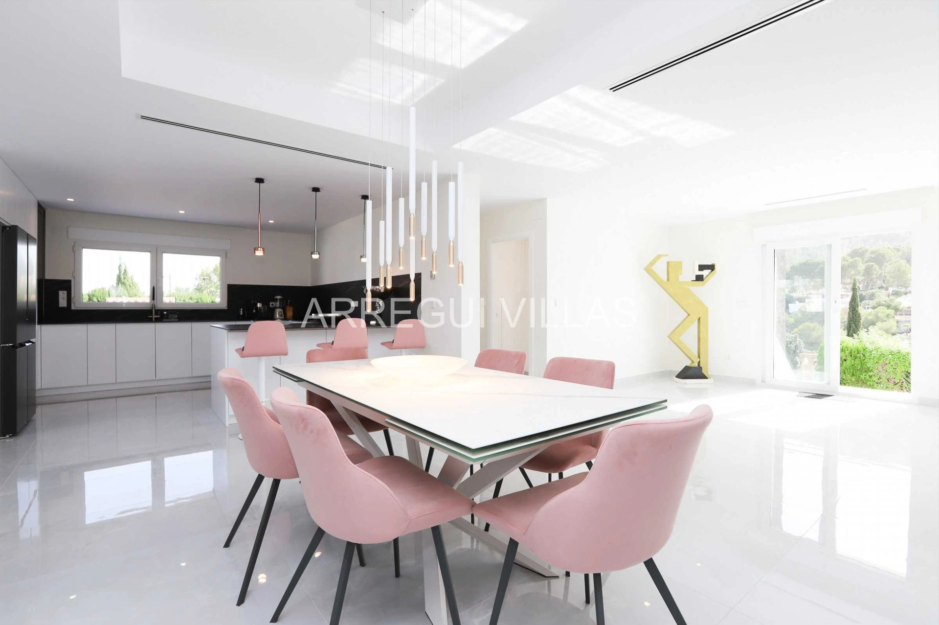 Chalet/Villa en venta en Denia