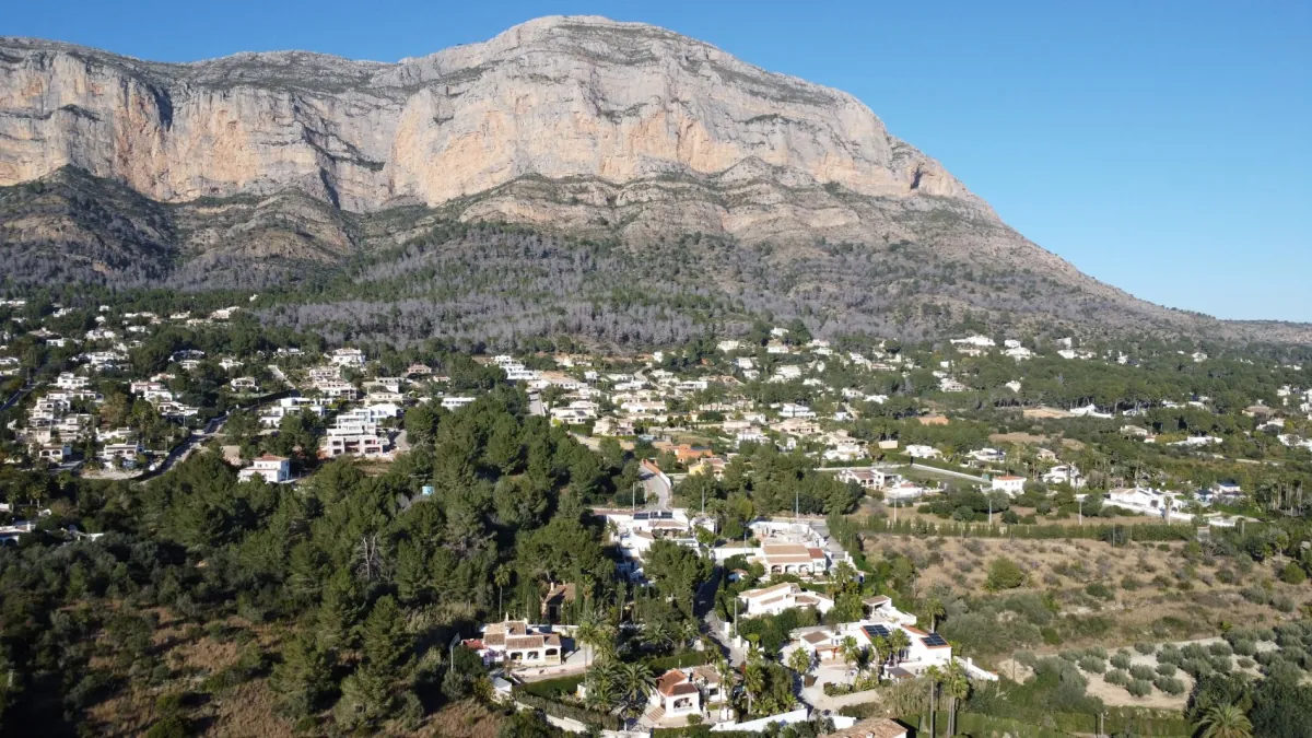 Chalet/Villa en venta en Jávea
