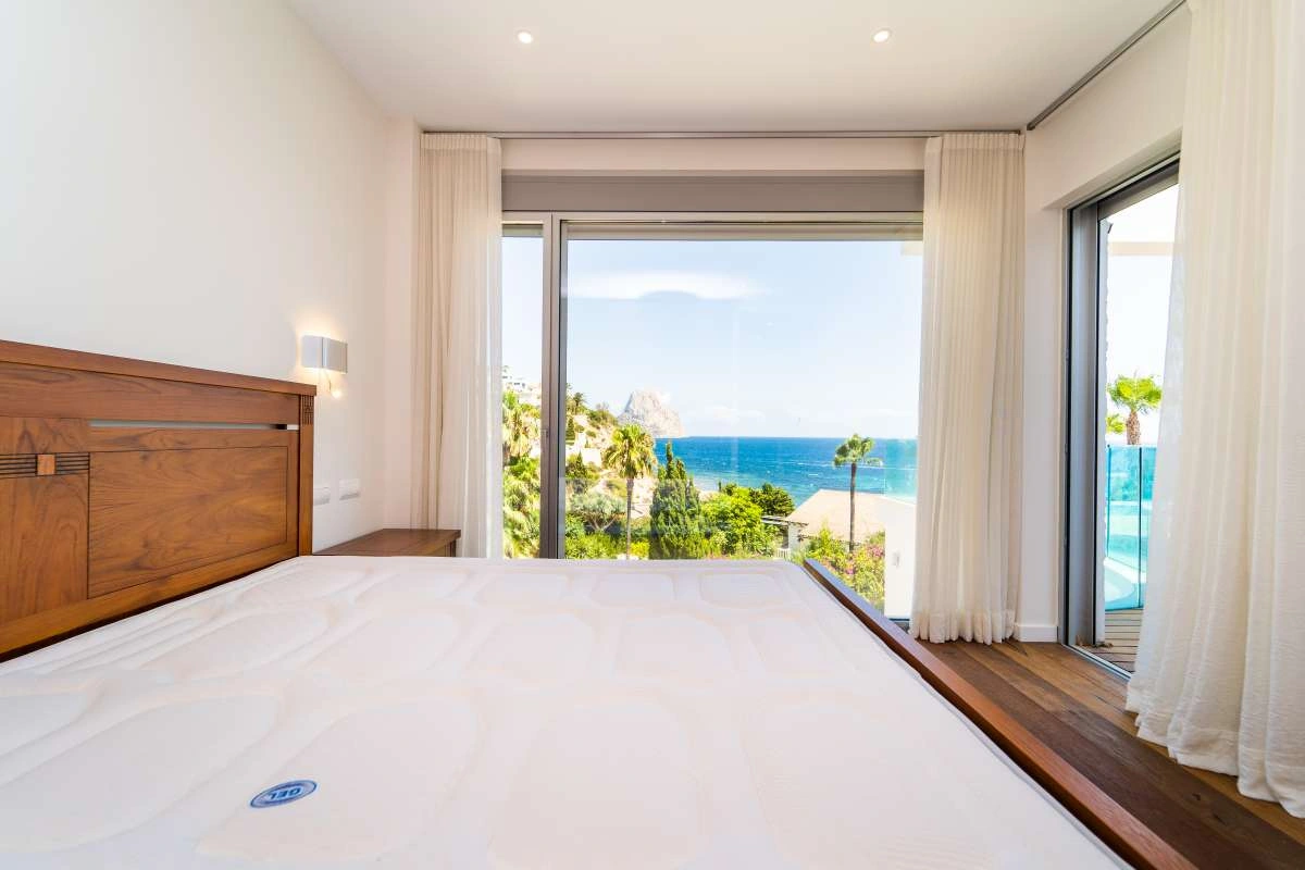 Chalet/Villa en venta en Calpe