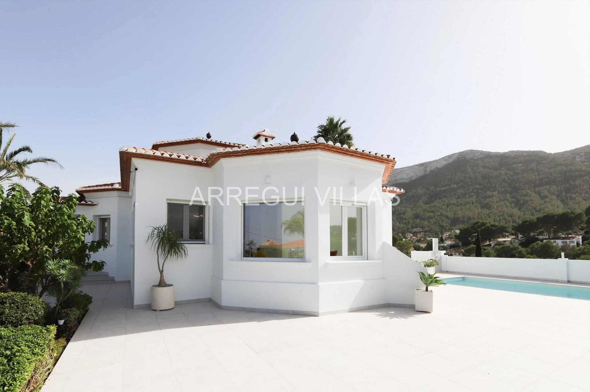 Chalet/Villa en venta en Denia