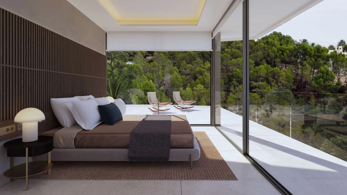 Chalet/Villa en venta en Altea