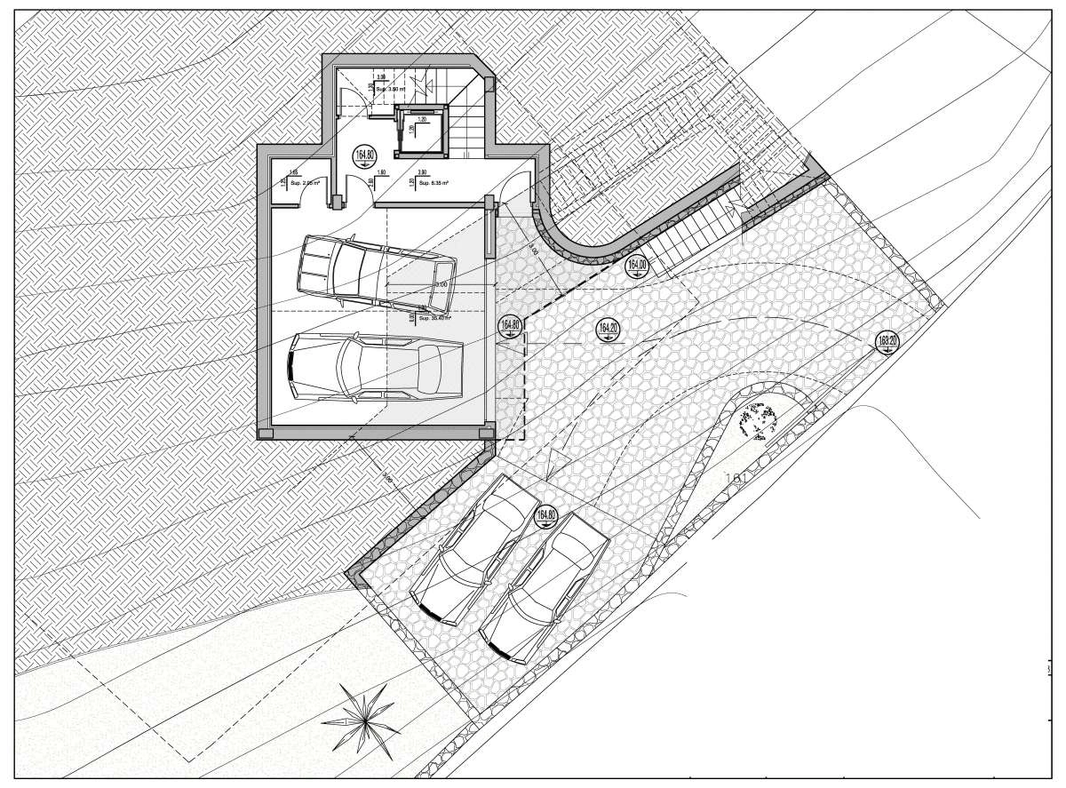 Chalet/Villa en venta en Calpe