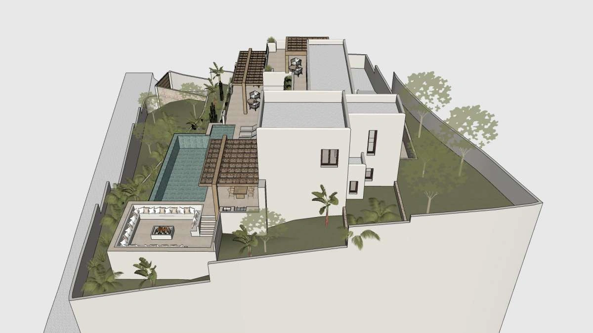 Chalet/Villa en venta en Benissa Coast