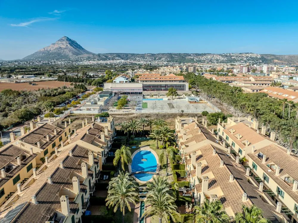 Apartamento en venta en Jávea