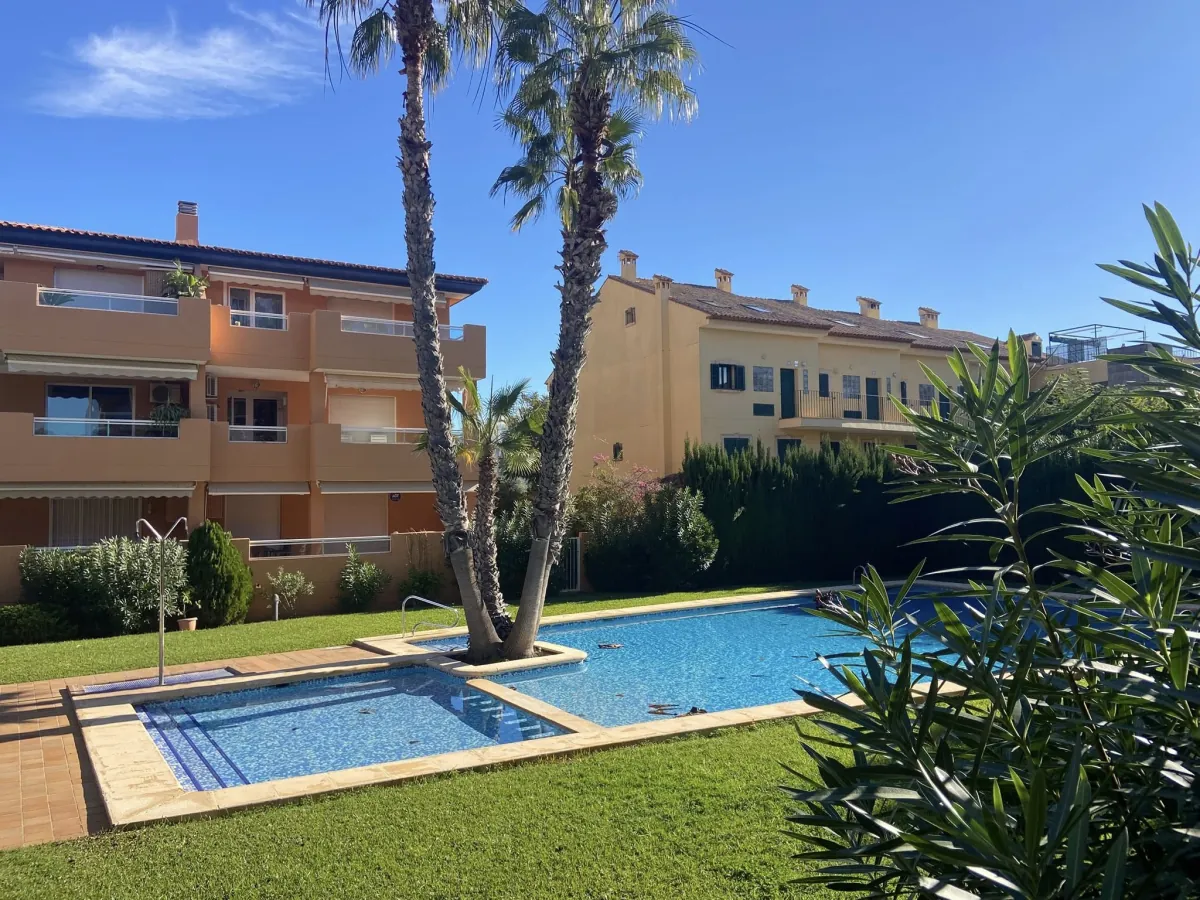 Apartamento en venta en Jávea