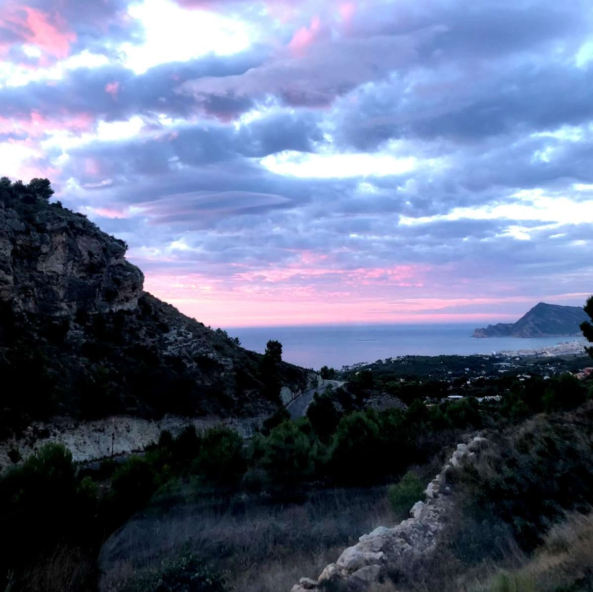 Chalet/Villa en venta en Altea La Vieja