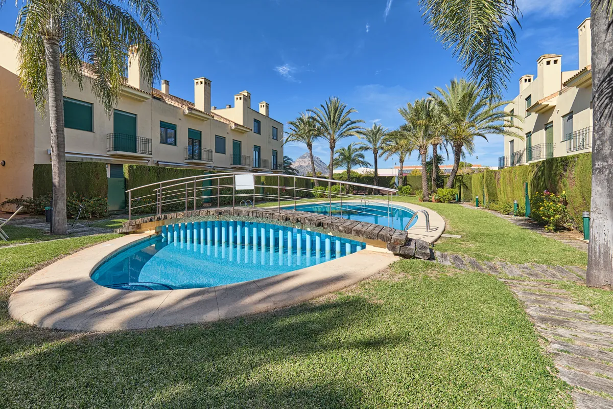 Apartamento en venta en Jávea