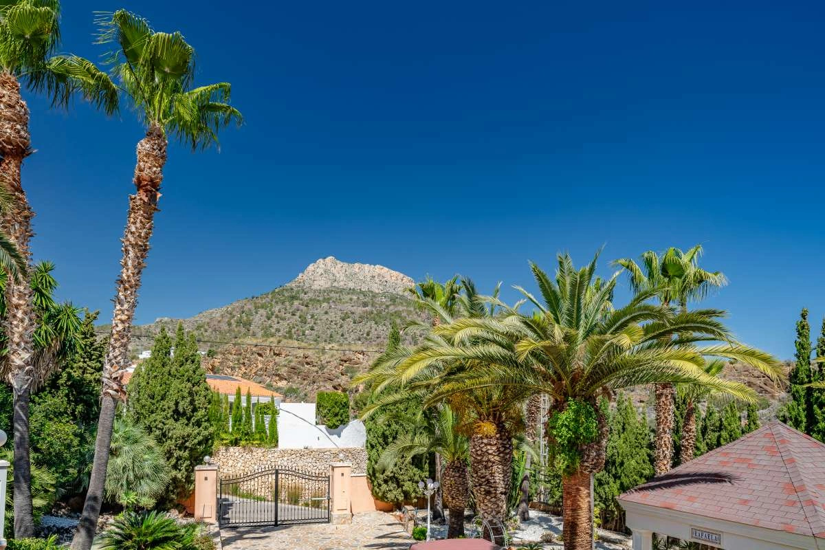 Chalet/Villa en venta en Calpe