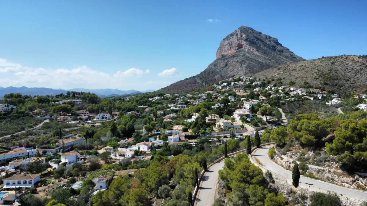 Chalet/Villa en venta en Jávea