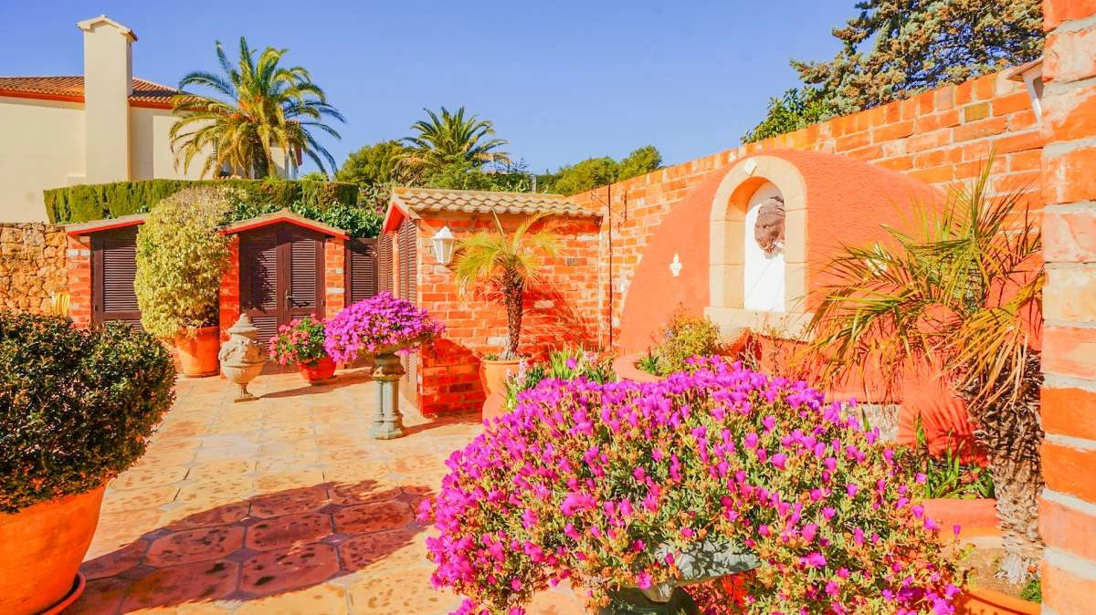 Chalet/Villa en venta en Calpe