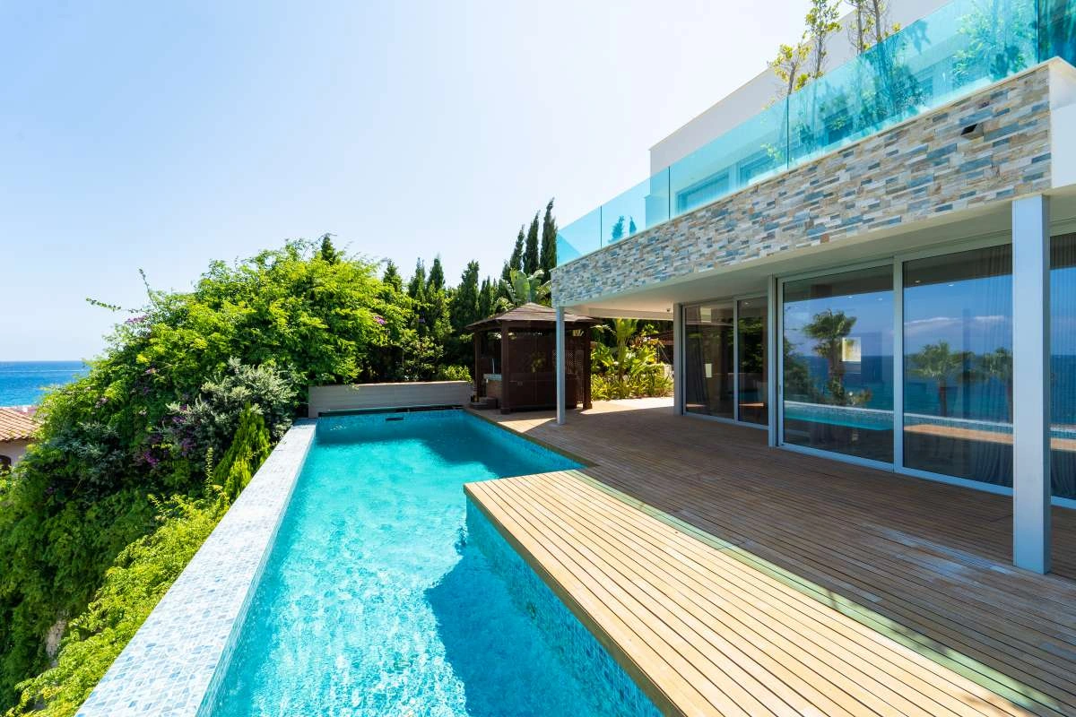 Chalet/Villa en venta en Calpe