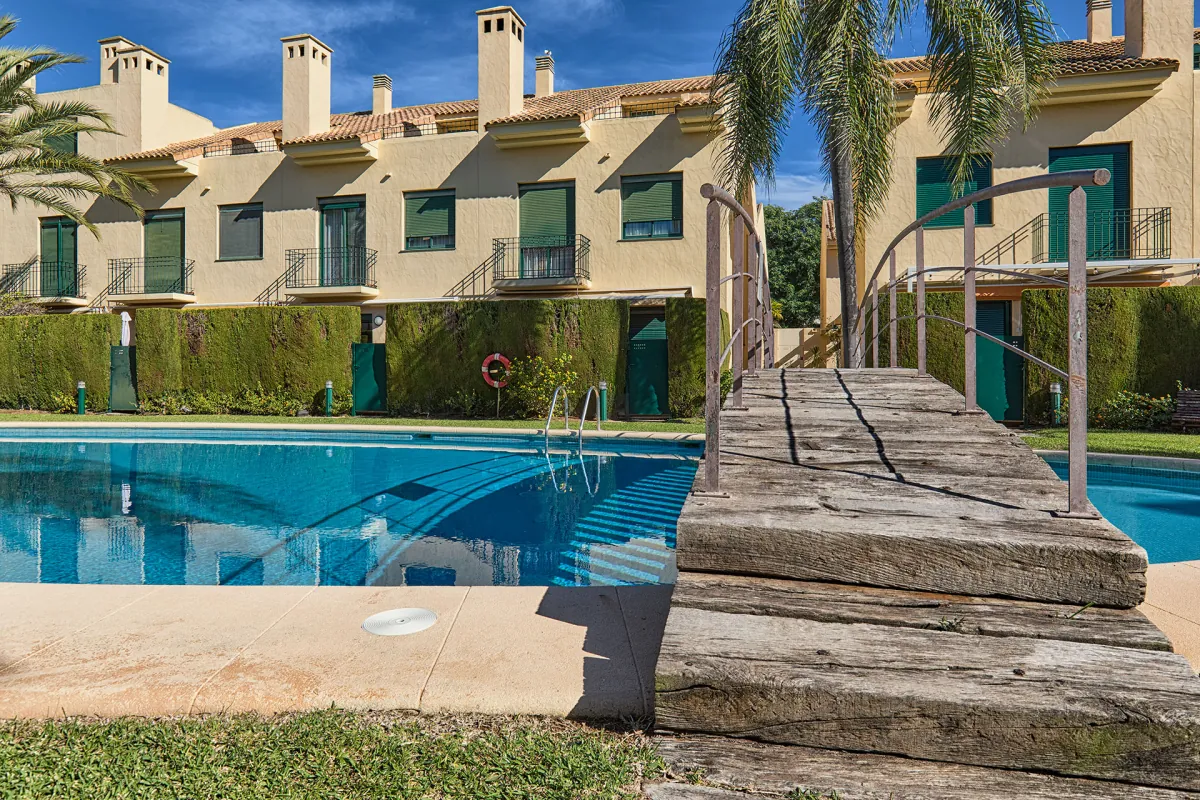 Apartamento en venta en Jávea