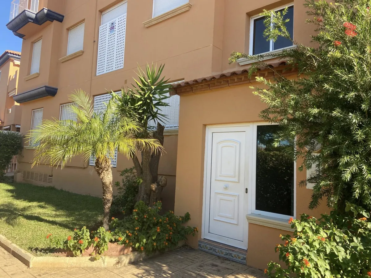 Apartamento en venta en Jávea