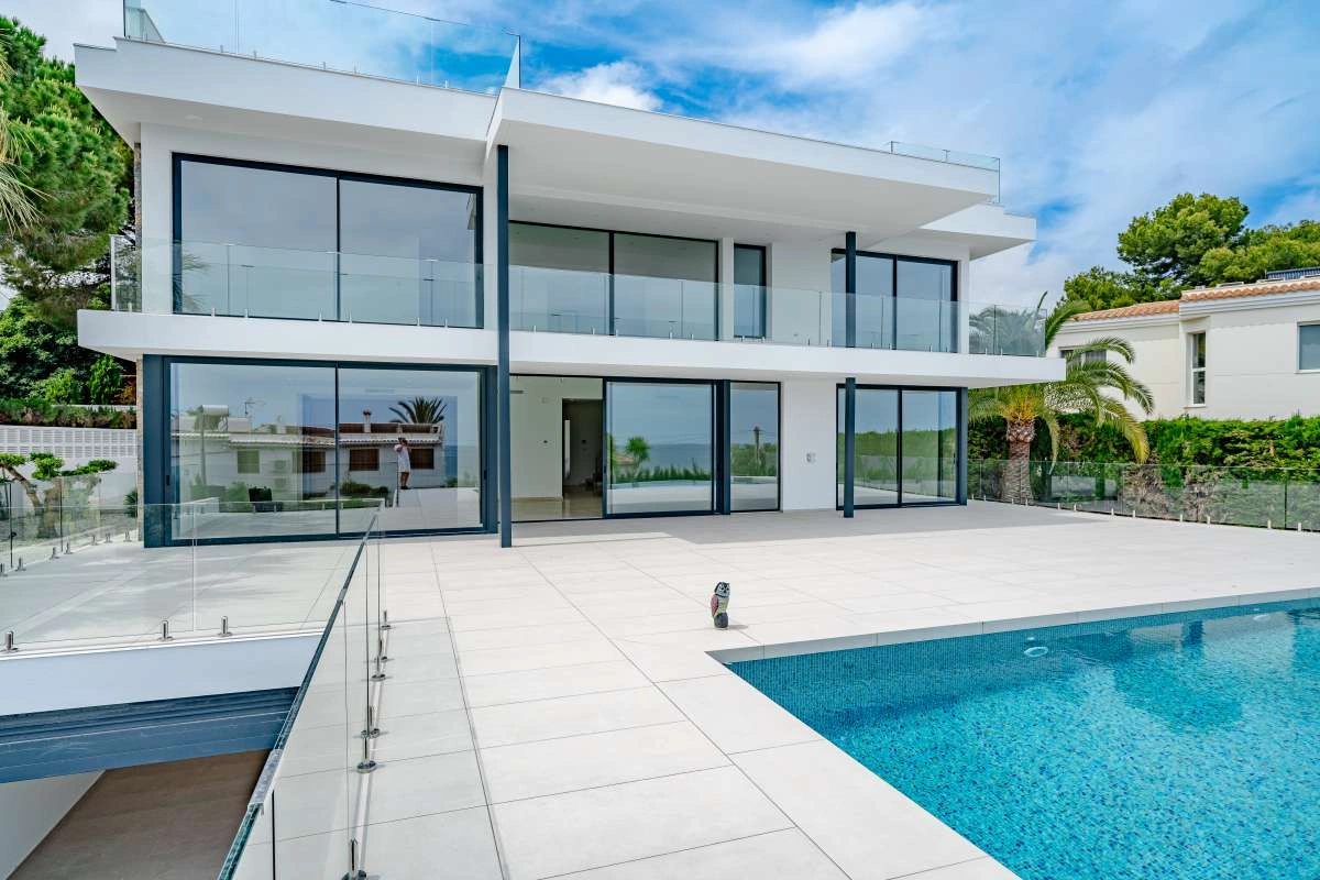 Chalet/Villa en venta en Calpe
