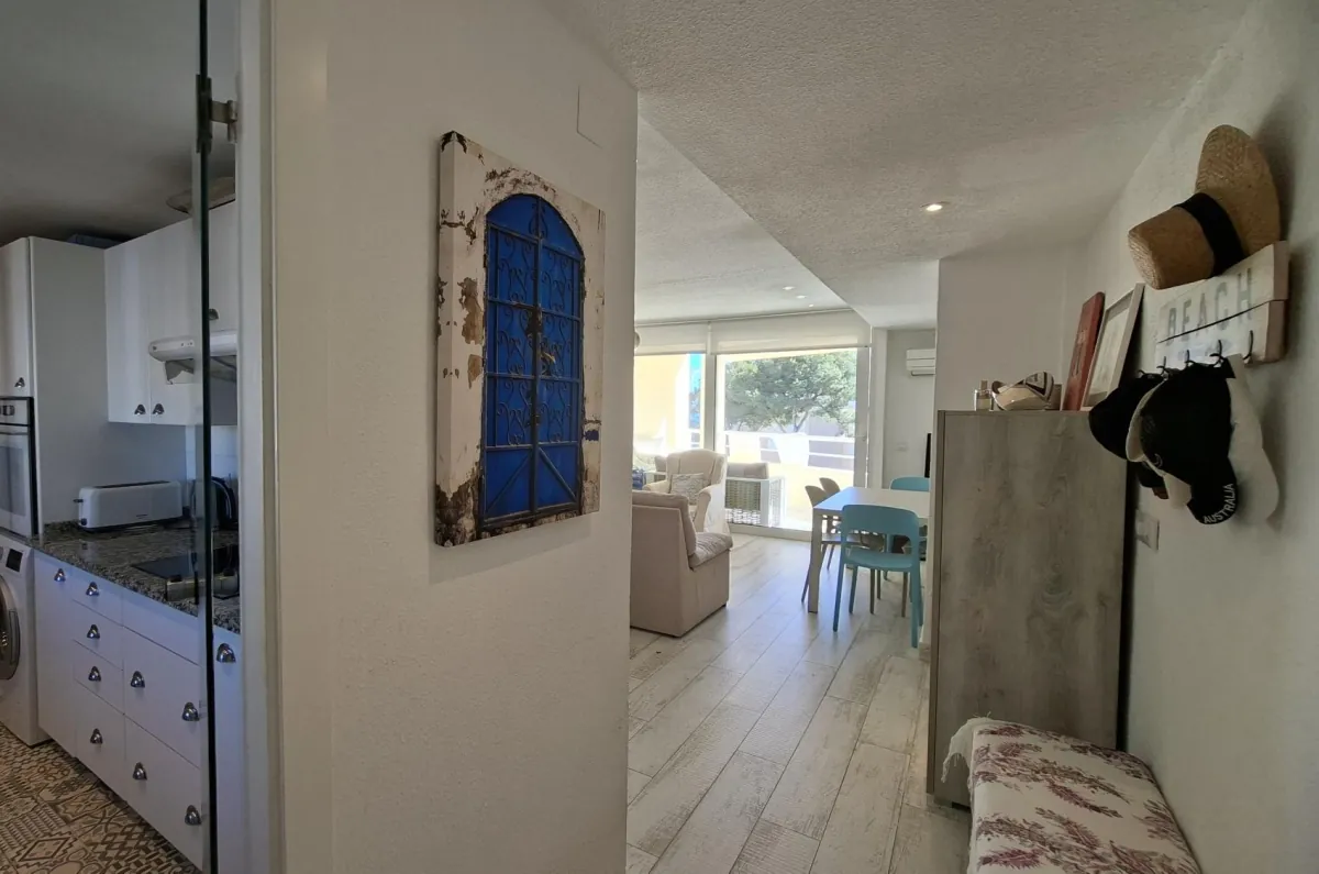 Apartamento en venta en Jávea