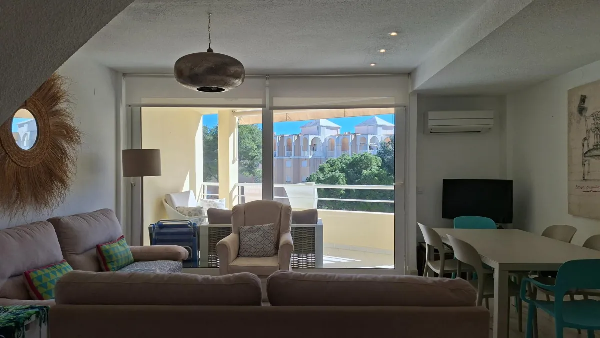 Apartamento en venta en Jávea