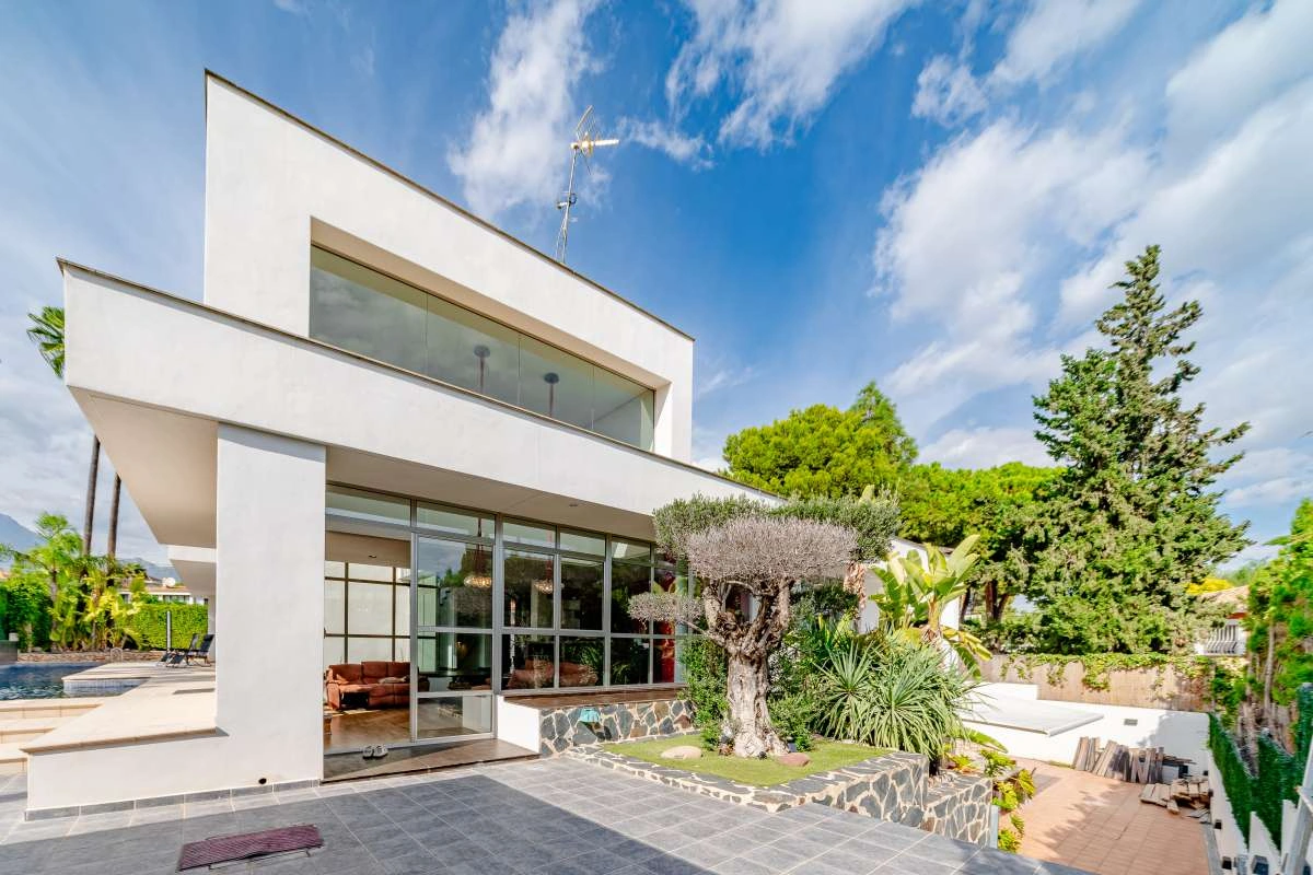 Chalet/Villa en venta en Benidorm