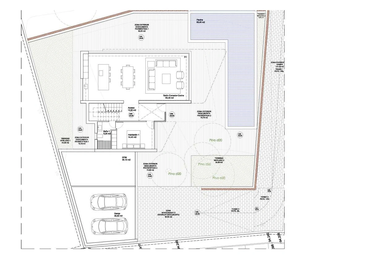Chalet/Villa en venta en Altea La Vieja