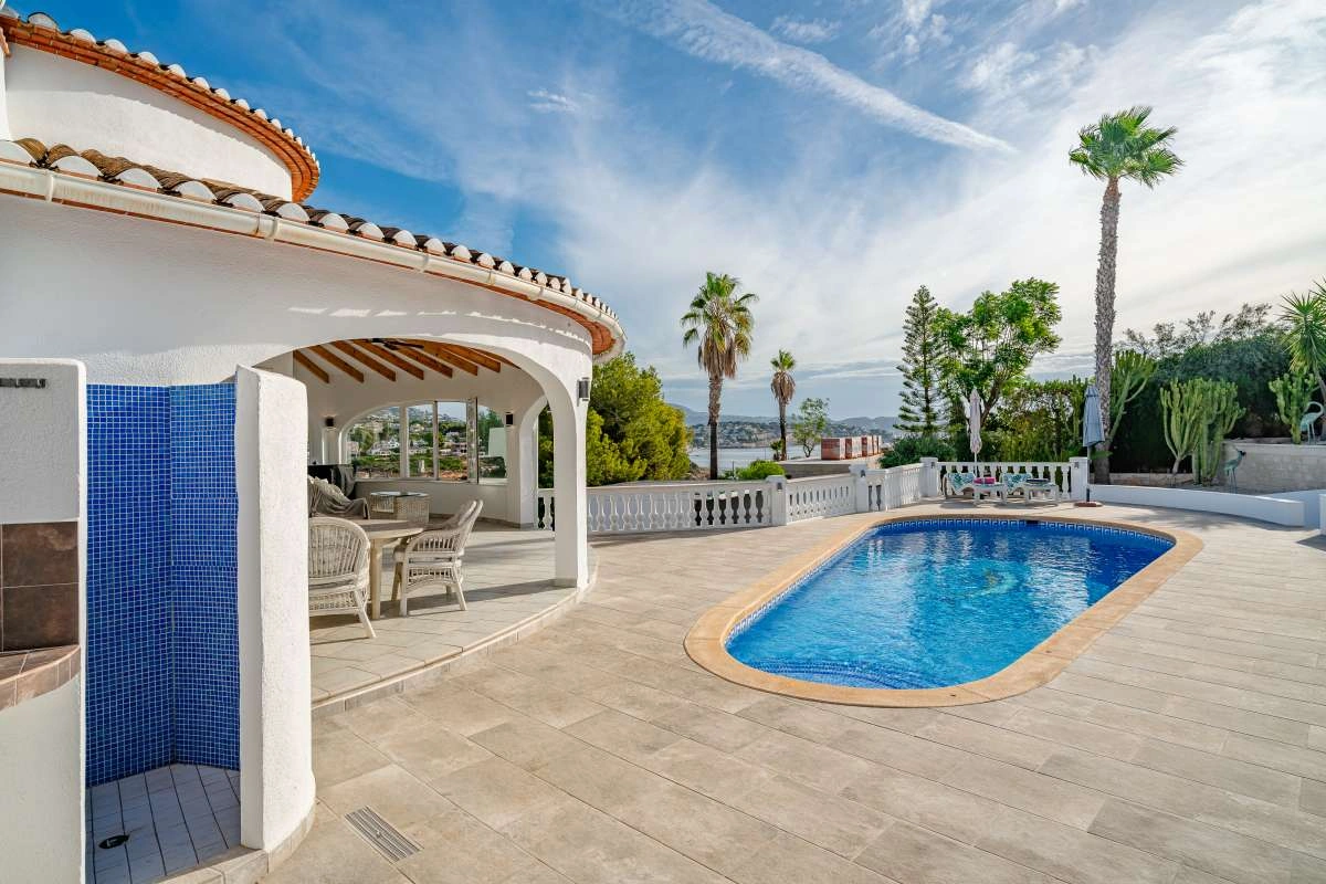 Chalet/Villa en venta en Benissa Coast