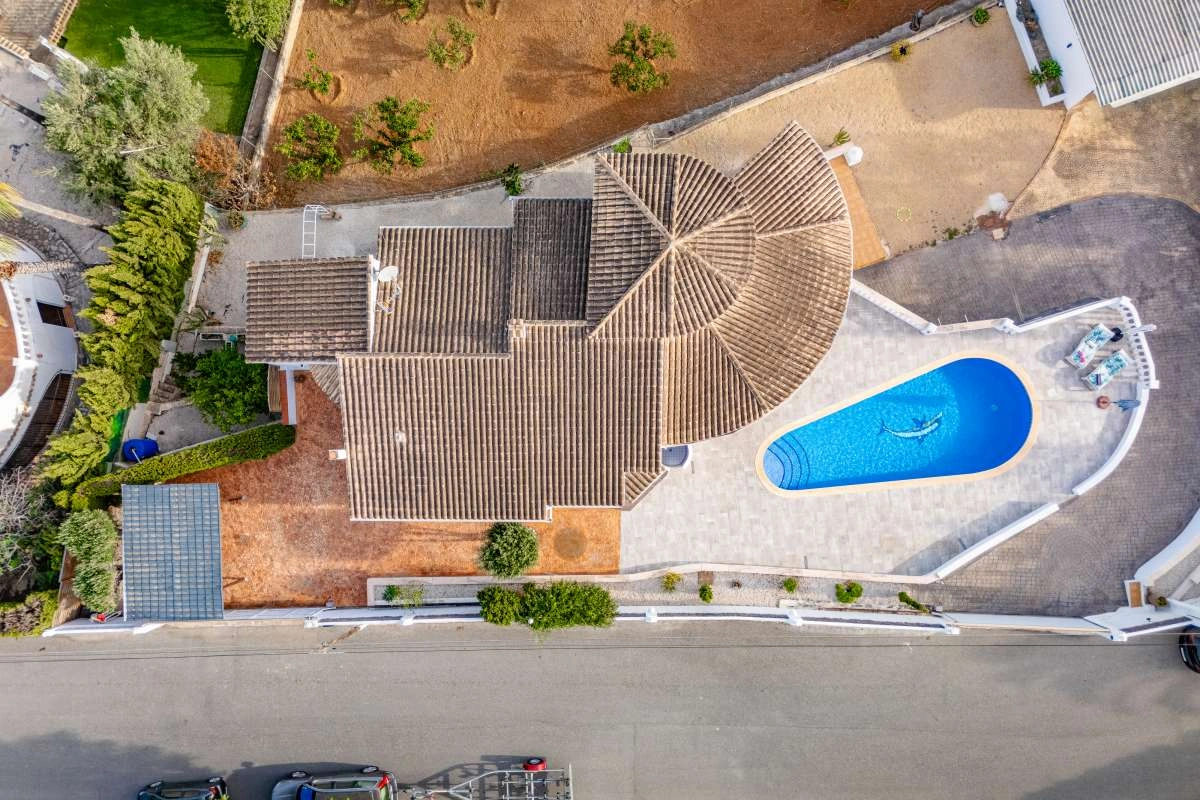 Chalet/Villa en venta en Benissa Coast