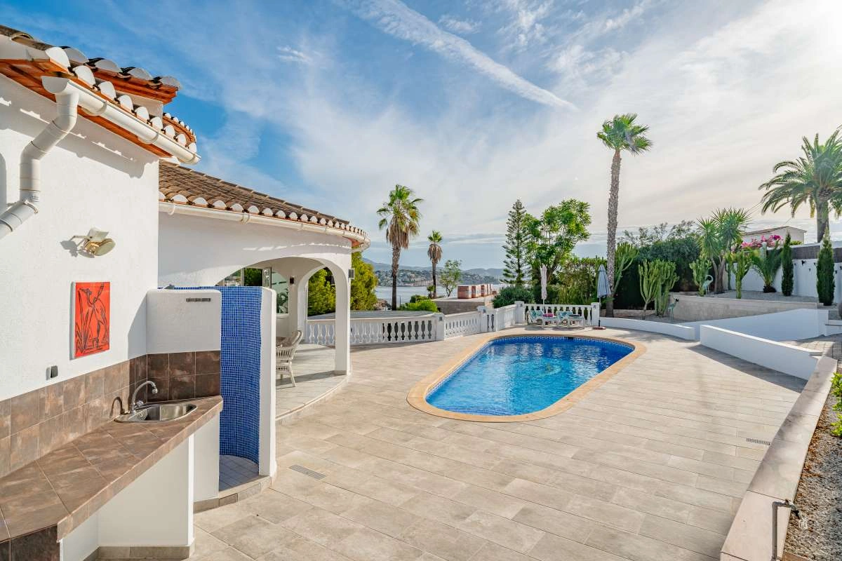 Chalet/Villa en venta en Benissa Coast