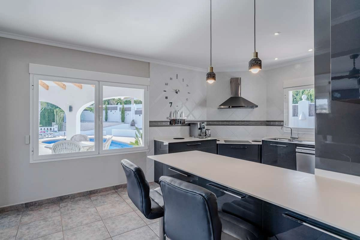 Chalet/Villa en venta en Benissa Coast