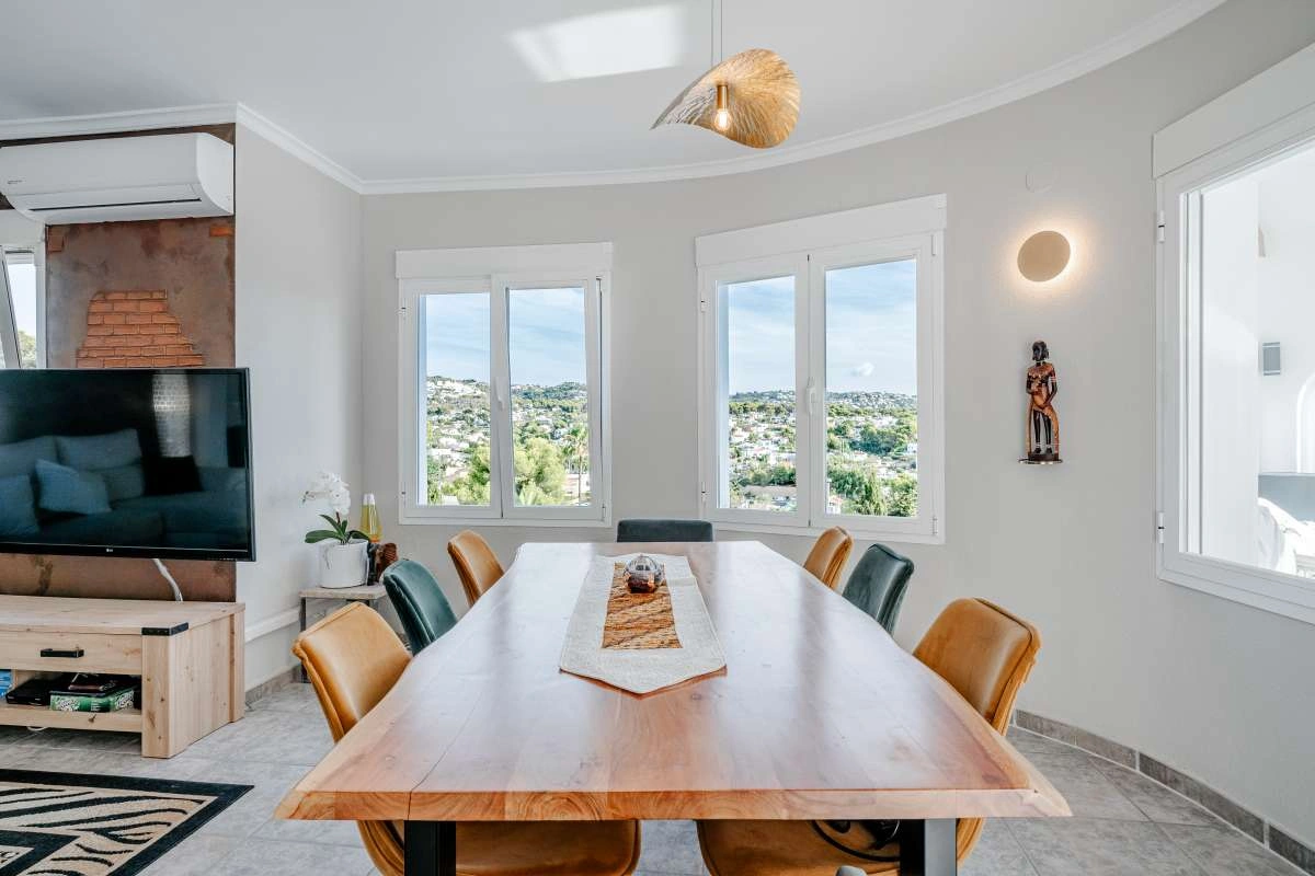 Chalet/Villa en venta en Benissa Coast