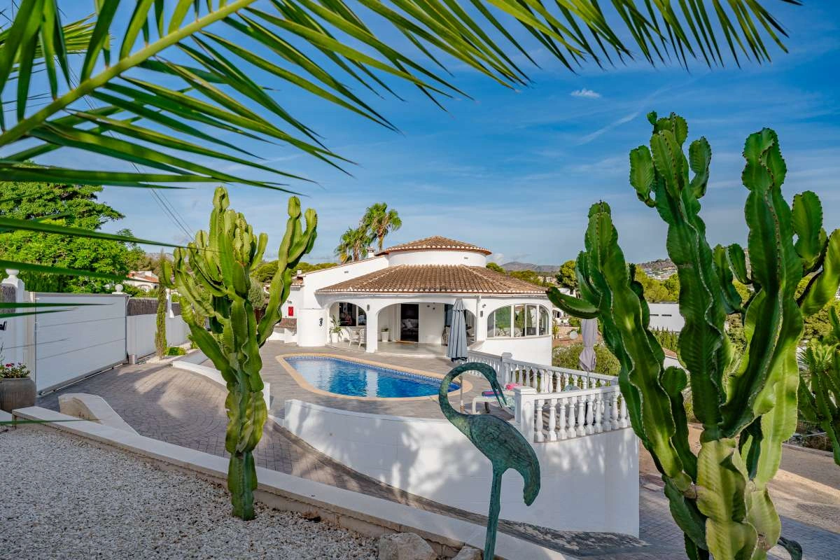 Chalet/Villa en venta en Benissa Coast
