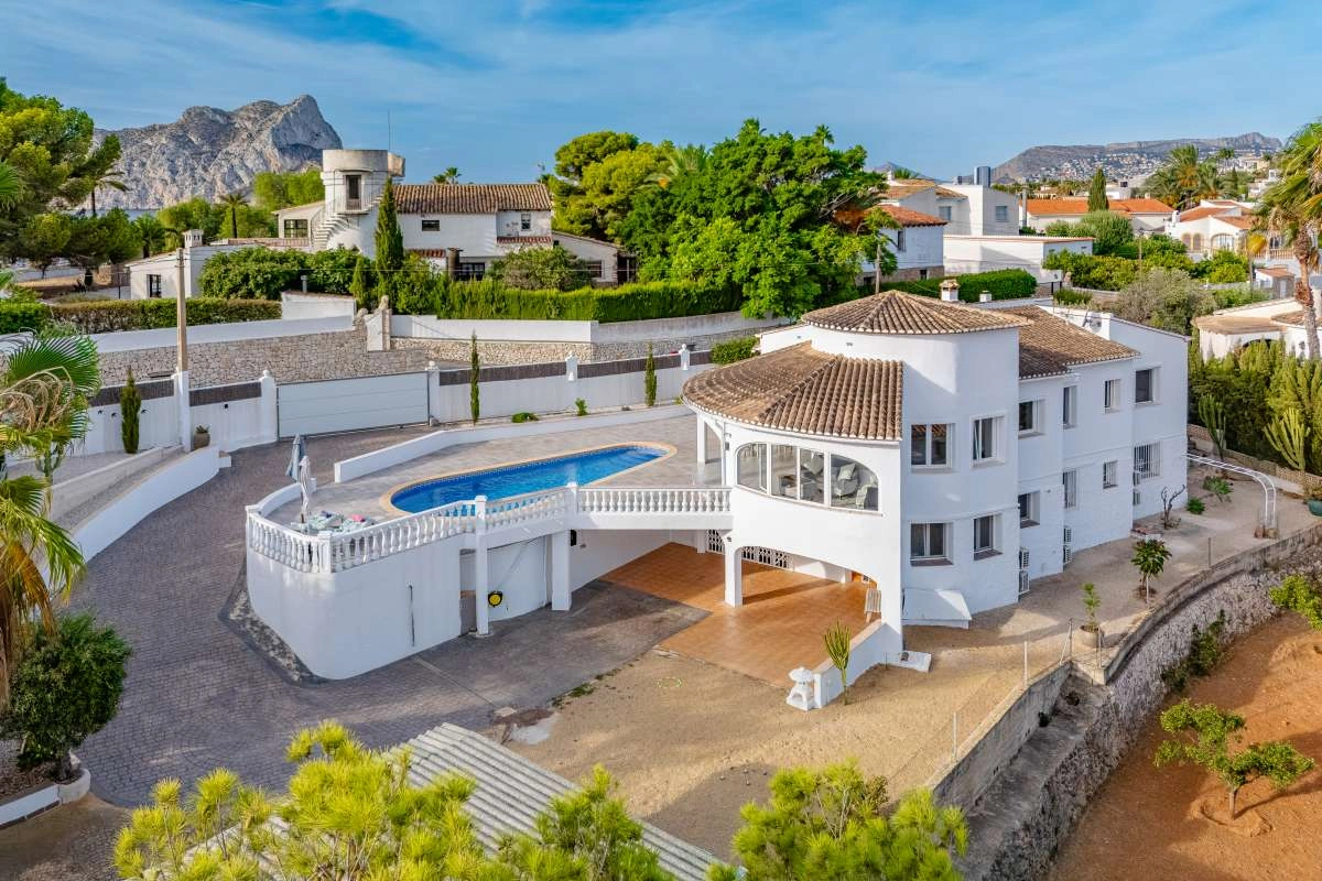 Chalet/Villa en venta en Benissa Coast