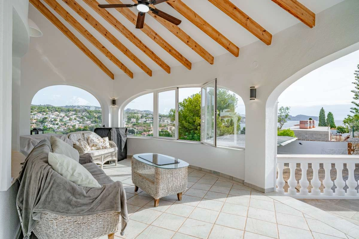 Chalet/Villa en venta en Benissa Coast