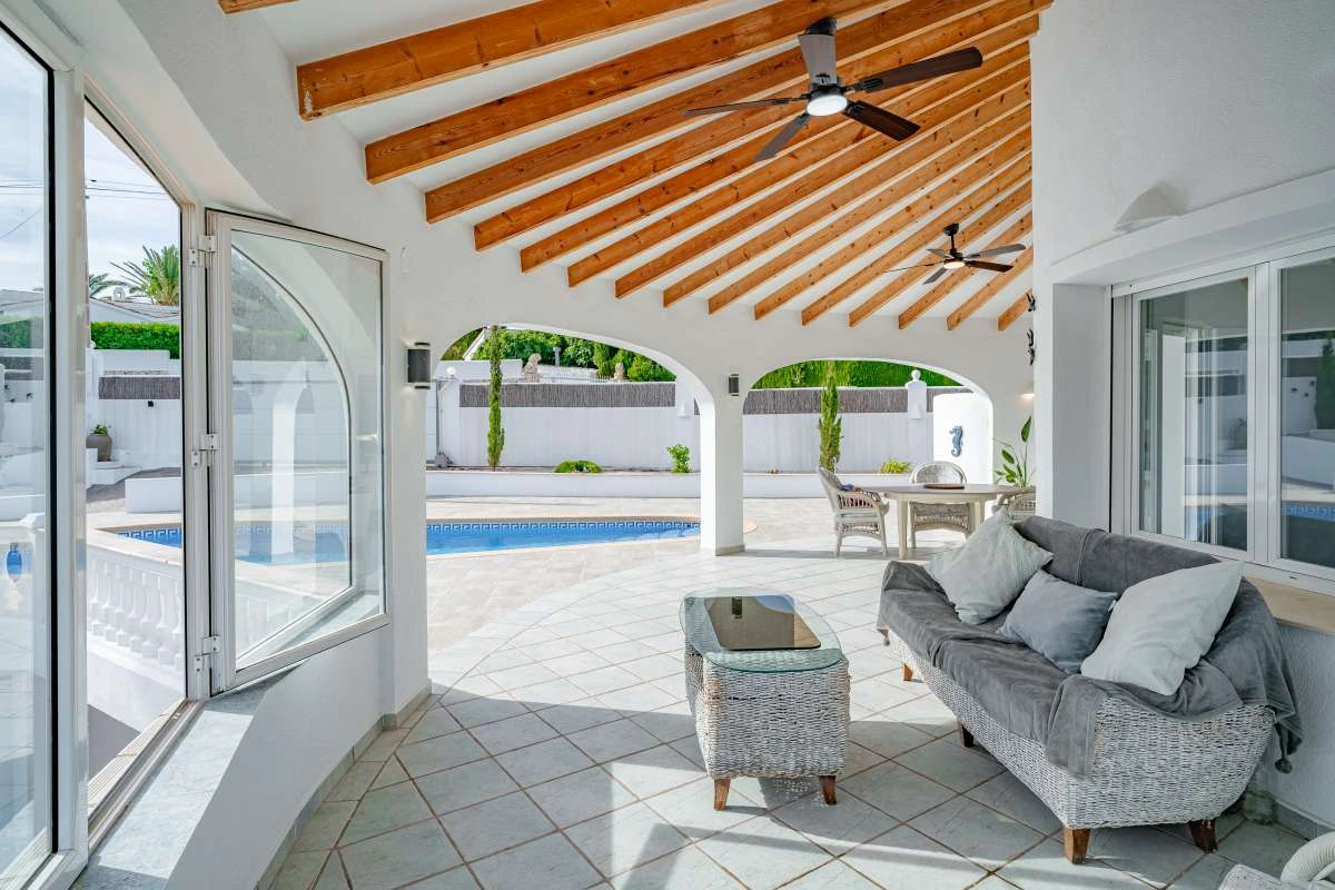 Chalet/Villa en venta en Benissa Coast