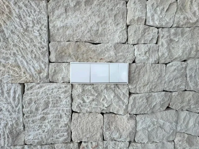 Villa moderna en construcción en La Pedrera, Dénia