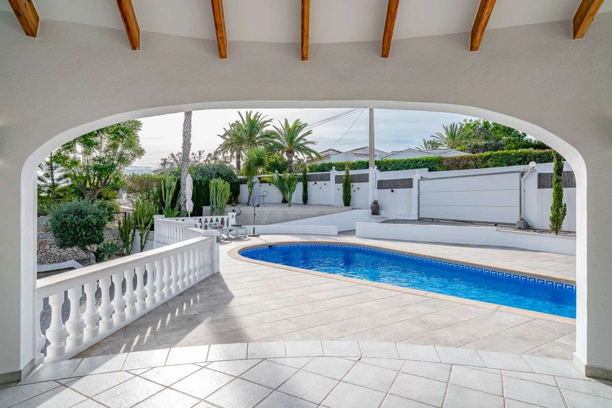 Chalet/Villa en venta en Benissa Coast
