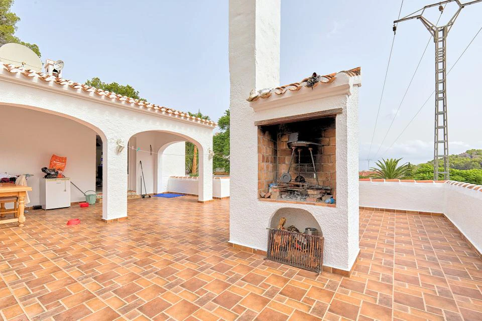 Chalet/Villa en venta en Jávea