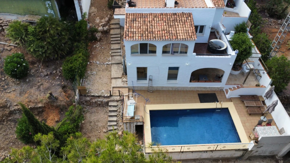 Chalet/Villa en venta en Jávea