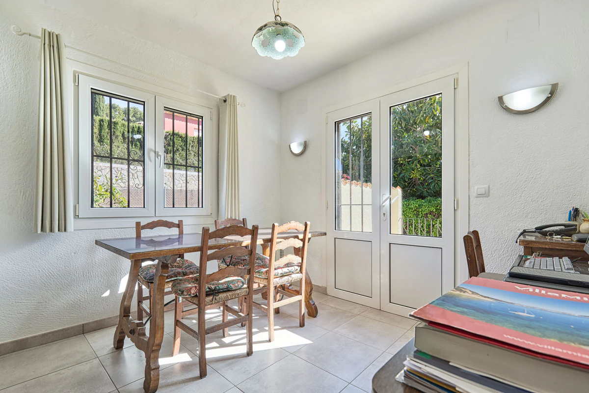 Chalet/Villa en venta en Jávea