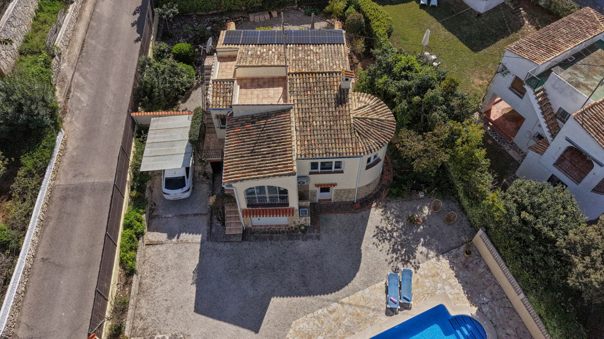 Chalet/Villa en venta en Jávea