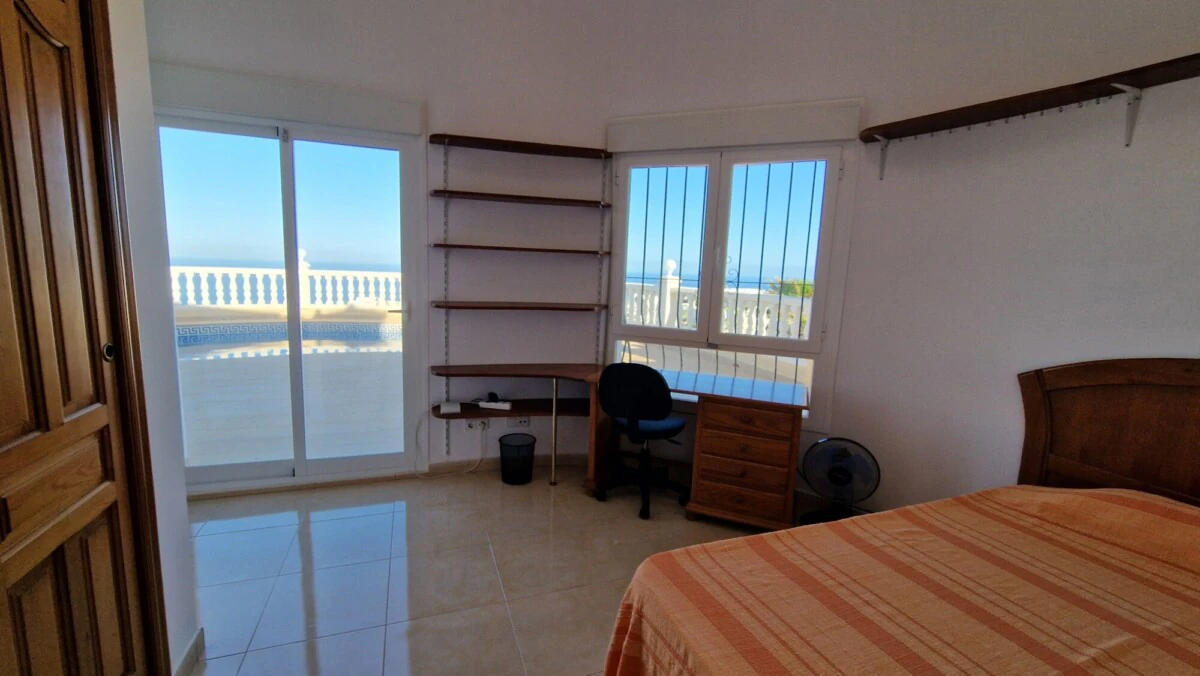 Chalet/Villa en venta en Benitachell