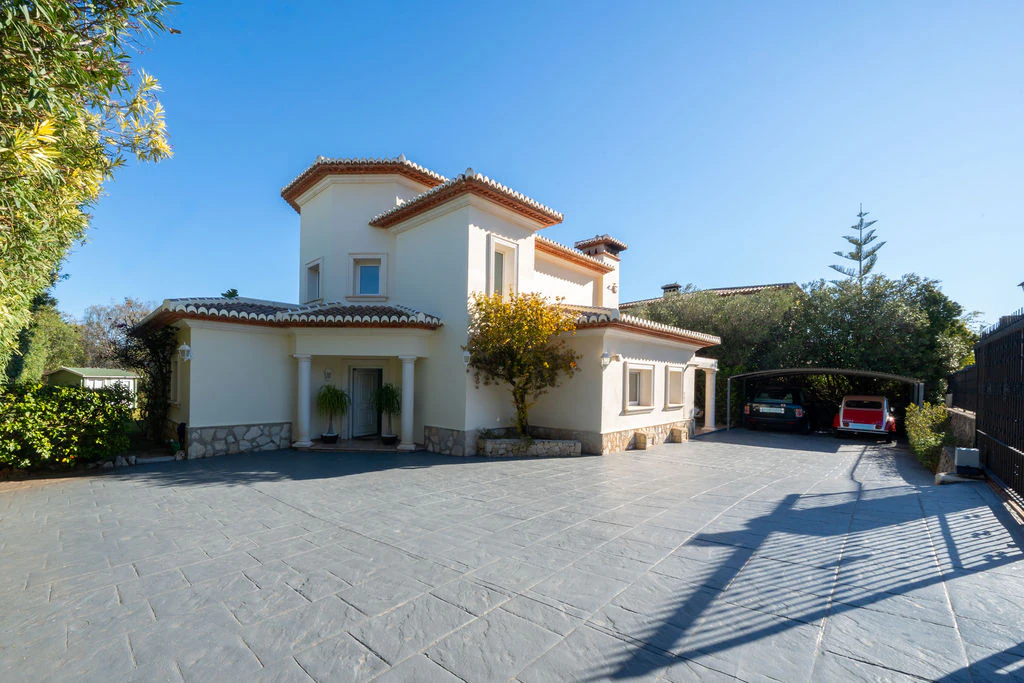 Chalet/Villa en venta en Jávea