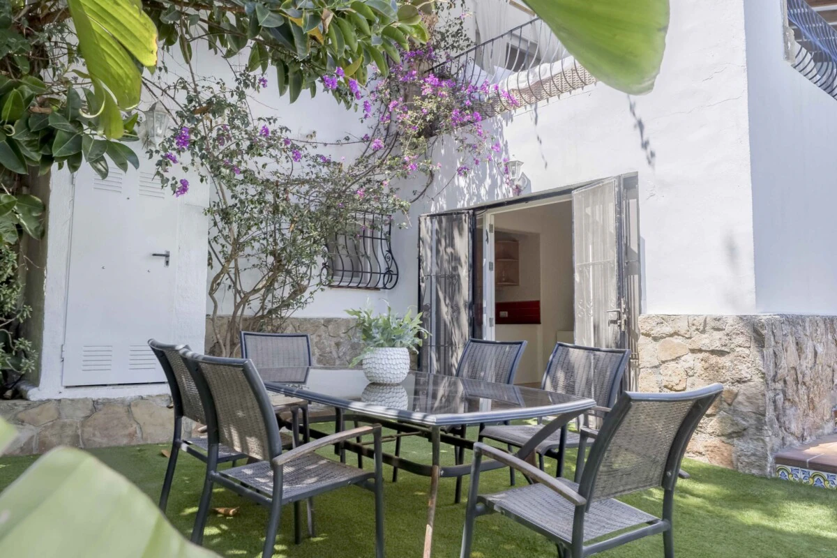 Chalet/Villa en venta en Jávea