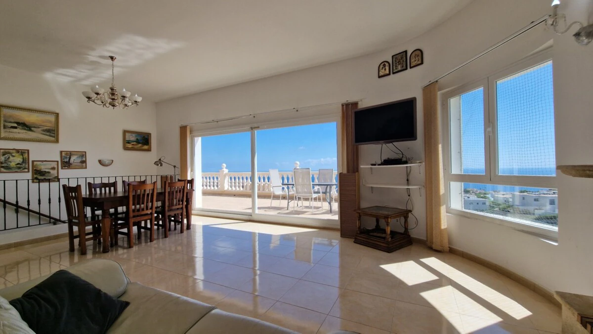 Chalet/Villa en venta en Benitachell