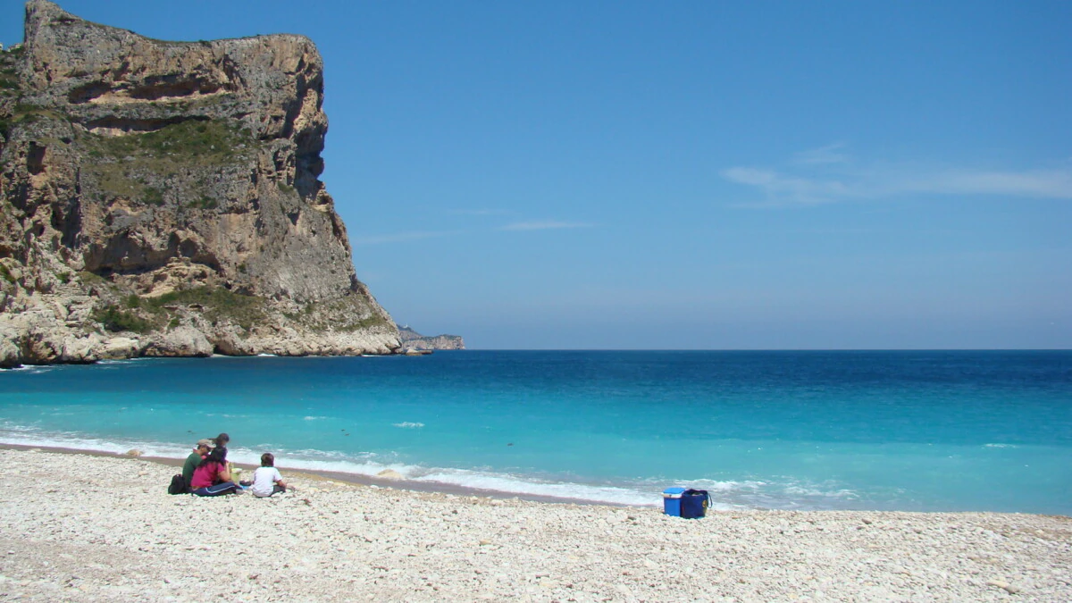Chalet/Villa en venta en Benitachell