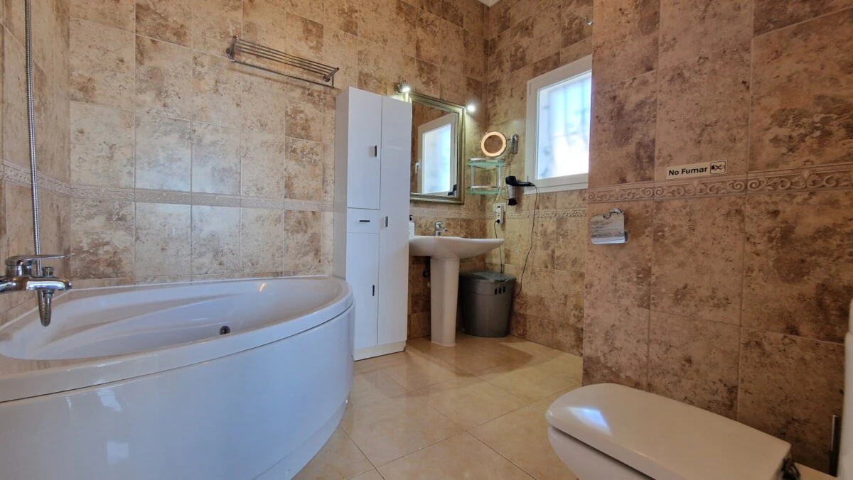 Chalet/Villa en venta en Benitachell