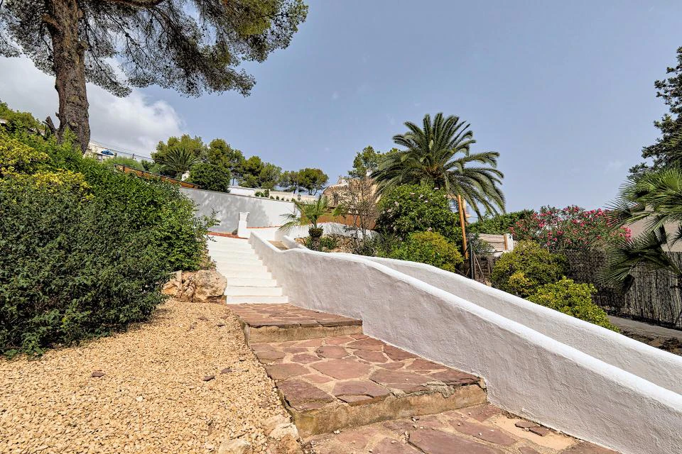 Chalet/Villa en venta en Jávea