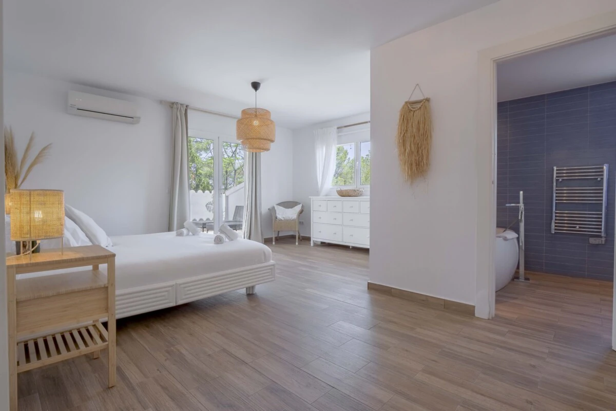 Chalet/Villa en venta en Jávea