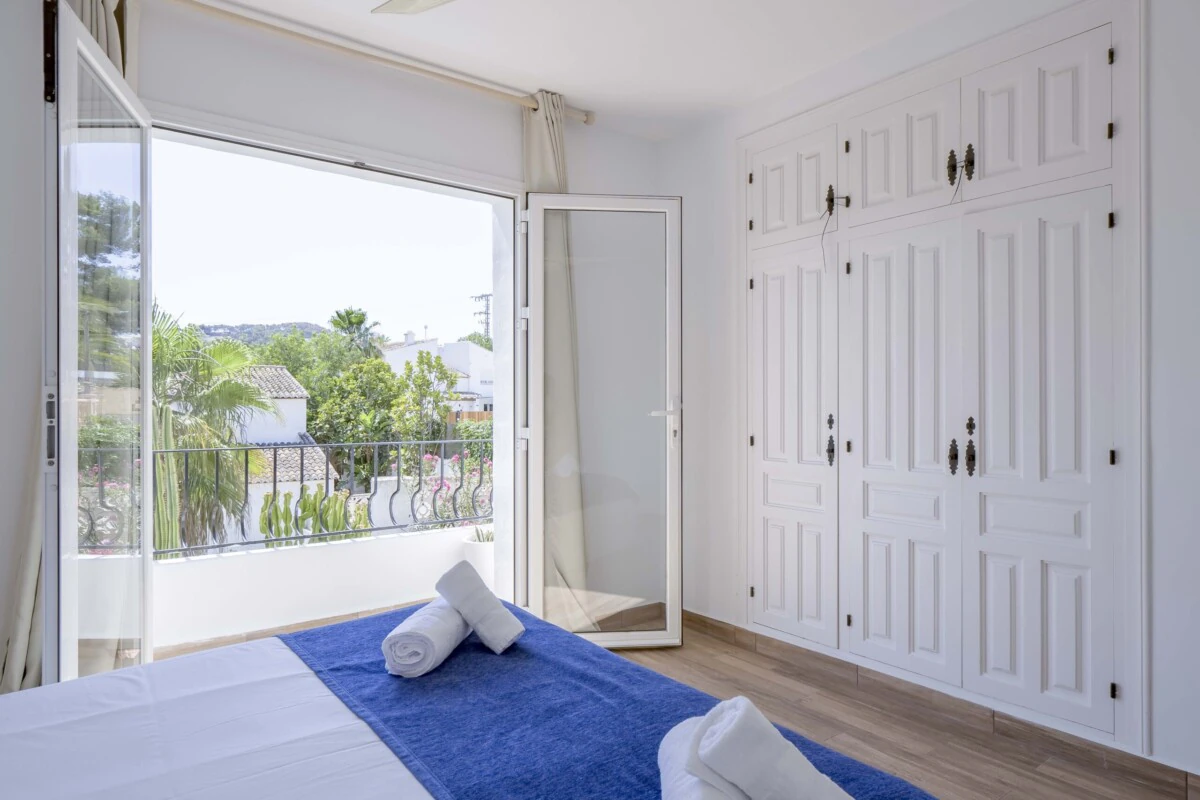 Chalet/Villa en venta en Jávea