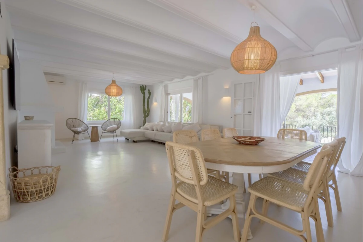 Chalet/Villa en venta en Jávea